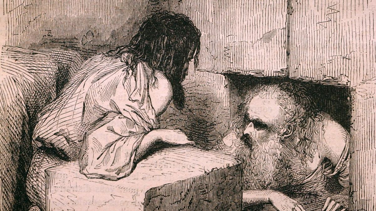 KVÍZ: Co si pamatujete ze světoznámého románu Hrabě Monte Cristo?